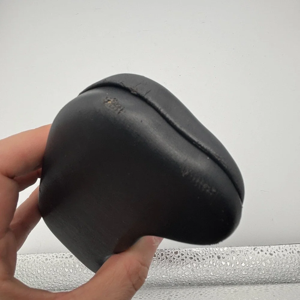 THEO Eyewear BELGIUM Eyeglasses Sunglasses CASE ONLY Clam Shell Black